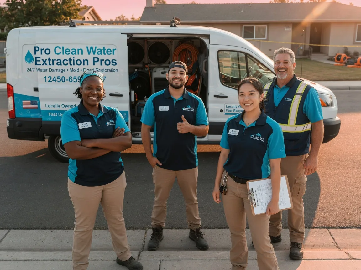 Water Extraction & Drying company in Rockland, DE